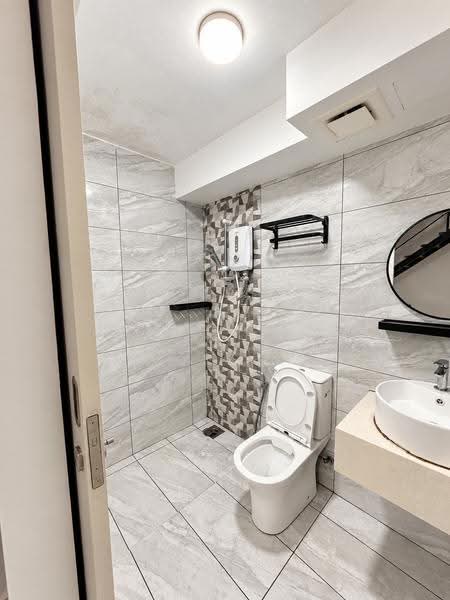 Kediaman Servis untuk Disewa di Arte Cheras - Kelly Chua - Bathroom - PropertyGuru.com.my