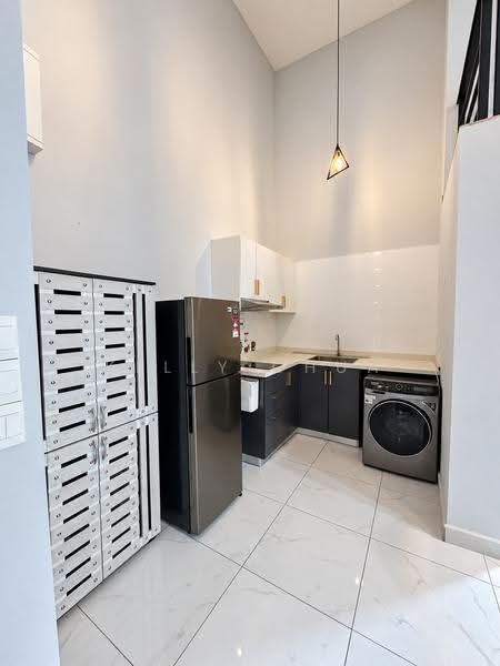 Kediaman Servis untuk Disewa di Arte Cheras - Kelly Chua - Kitchen - PropertyGuru.com.my