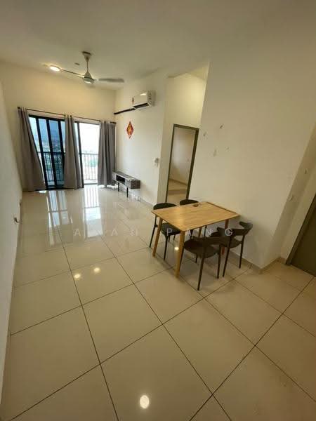 Service Residence for Rent at Traders Garden @ Cheras Selatan - Alan Pang - Living Room - PropertyGuru.com.my