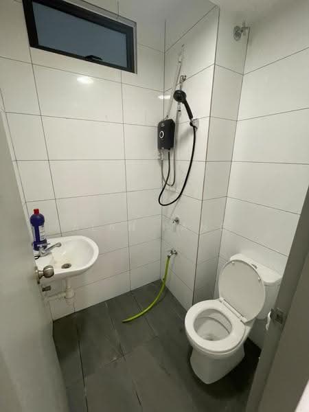 Service Residence for Rent at Traders Garden @ Cheras Selatan - Alan Pang - Bathroom - PropertyGuru.com.my