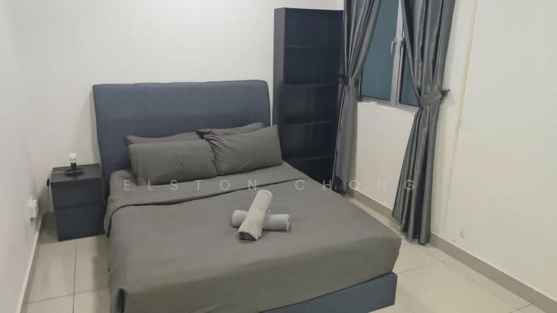 Kediaman Servis untuk Dijual di D'Ambience Residences (Pangsapuri Ikatan Flora) - Elston Chong - Bedroom - PropertyGuru.com.my
