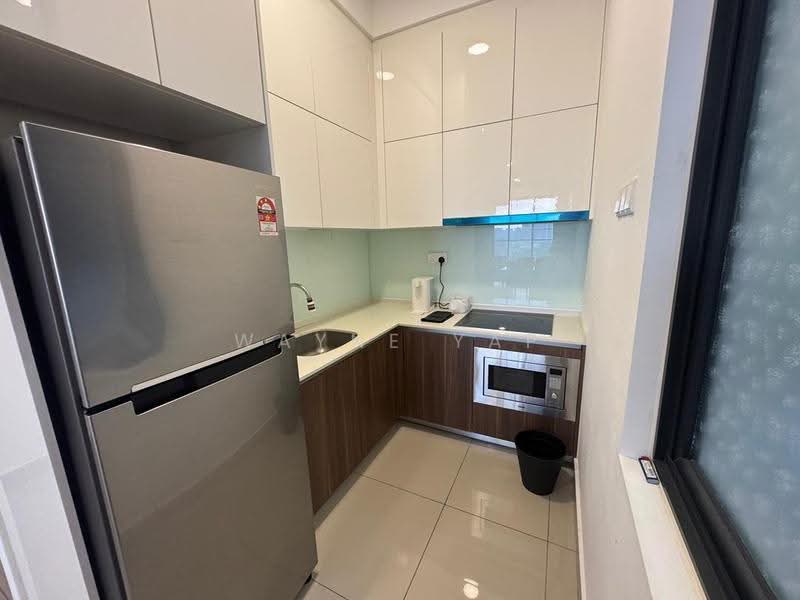 Service Residence for Rent at Lavile Kuala Lumpur - Wayne Yap - Kitchen - PropertyGuru.com.my