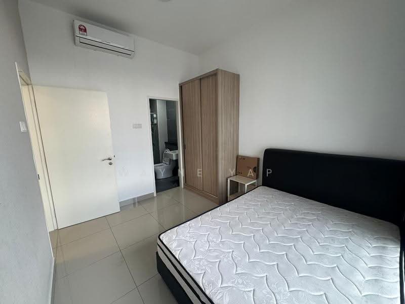 Service Residence for Rent at Lavile Kuala Lumpur - Wayne Yap - Bedroom - PropertyGuru.com.my