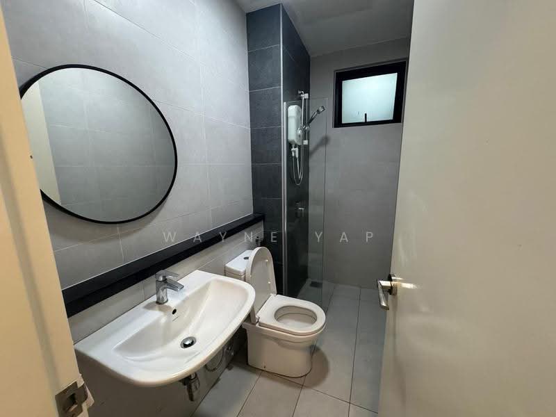 Service Residence for Rent at Lavile Kuala Lumpur - Wayne Yap - Bathroom - PropertyGuru.com.my