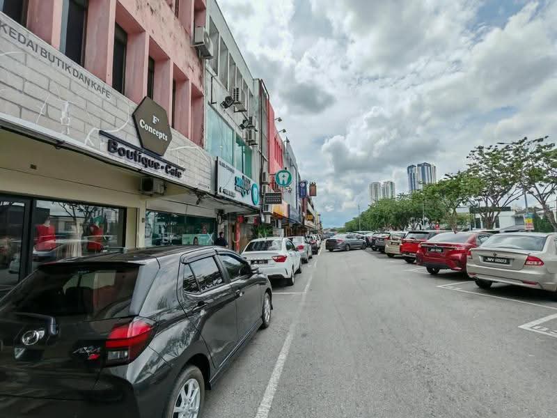 Kedai untuk Disewa di Taman Pelangi (Johor Bahru) - Ye Xun Wong - PropertyGuru.com.my