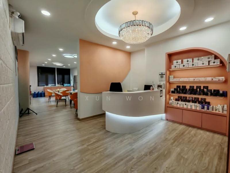 Kedai untuk Disewa di Taman Pelangi (Johor Bahru) - Ye Xun Wong - Interior - PropertyGuru.com.my