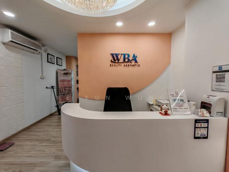 Kedai untuk Disewa di Taman Pelangi (Johor Bahru) - Ye Xun Wong - Entrance - PropertyGuru.com.my