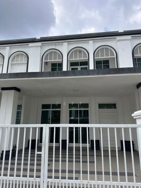 2-storey Terraced House for Rent in Eco Majestic (Semenyih) - Jeff Cheah - Exterior - PropertyGuru.com.my