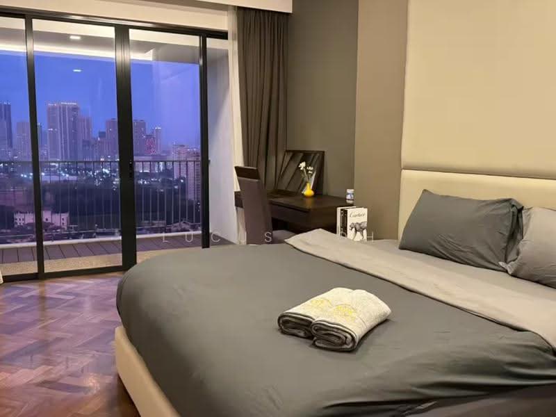 Condominium for Sale at Tamara - Lucus Goh - Bedroom - PropertyGuru.com.my