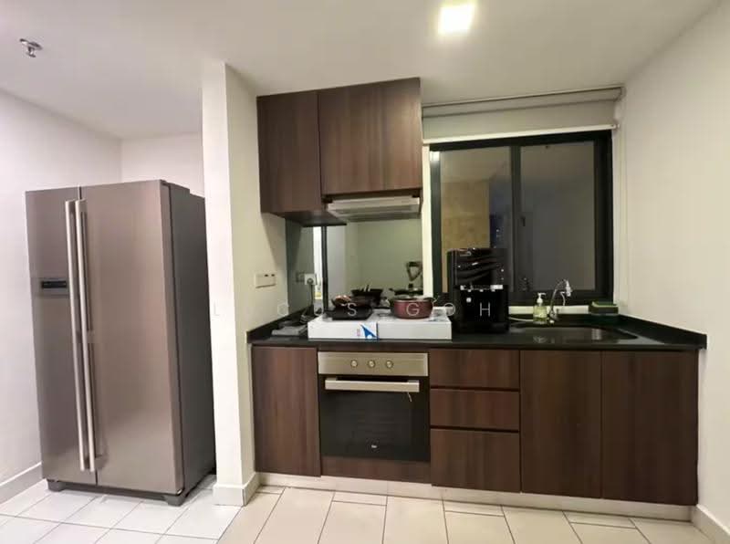 Condominium for Sale at Tamara - Lucus Goh - Kitchen - PropertyGuru.com.my