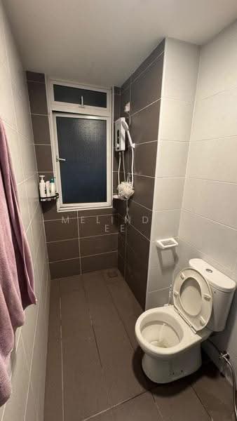 Service Residence for Rent at KSL Residence @ Daya - Melinda Ee - Bathroom - PropertyGuru.com.my