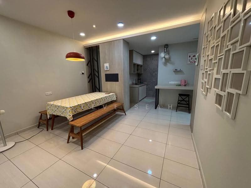 Apartment for Rent at Lagenda Tasek Luxurious Suite - Steve Seah - Kitchen - PropertyGuru.com.my