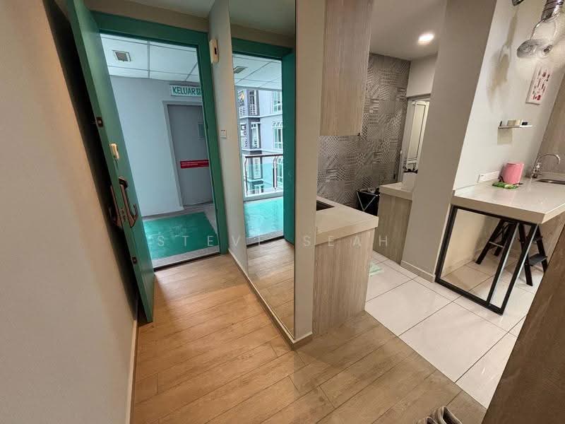 Apartment for Rent at Lagenda Tasek Luxurious Suite - Steve Seah - Entrance - PropertyGuru.com.my
