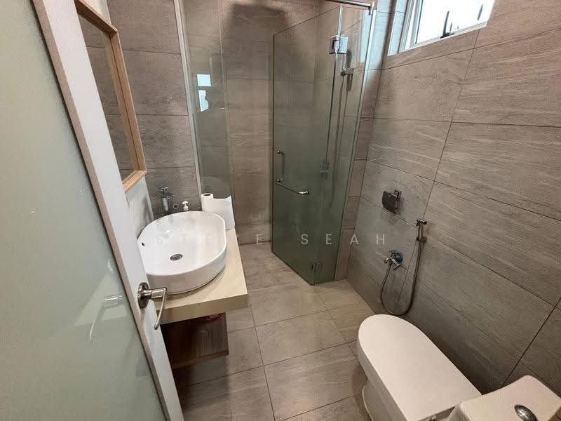 Apartment for Rent at Lagenda Tasek Luxurious Suite - Steve Seah - Bathroom - PropertyGuru.com.my