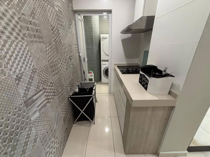Apartment for Rent at Lagenda Tasek Luxurious Suite - Steve Seah - Kitchen - PropertyGuru.com.my