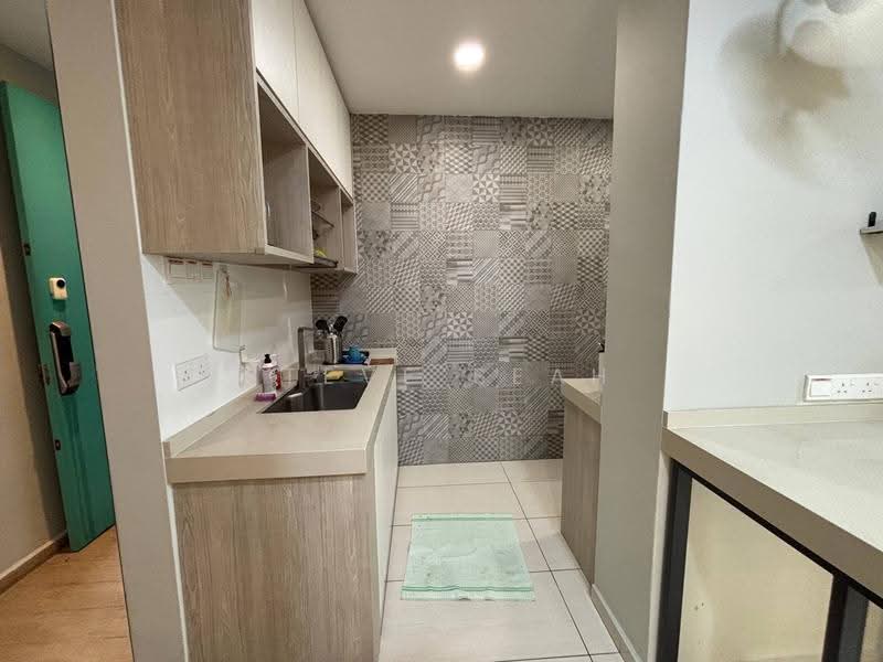 Apartment for Rent at Lagenda Tasek Luxurious Suite - Steve Seah - Kitchen - PropertyGuru.com.my