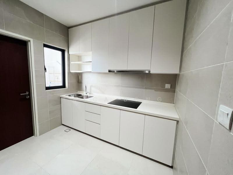 Kondominium untuk Disewa di Urban Residences - Erica Bong - Kitchen - PropertyGuru.com.my