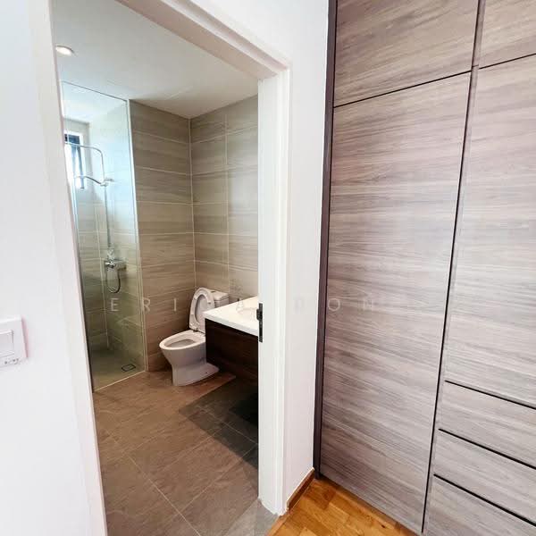 Kondominium untuk Disewa di Urban Residences - Erica Bong - Bathroom - PropertyGuru.com.my