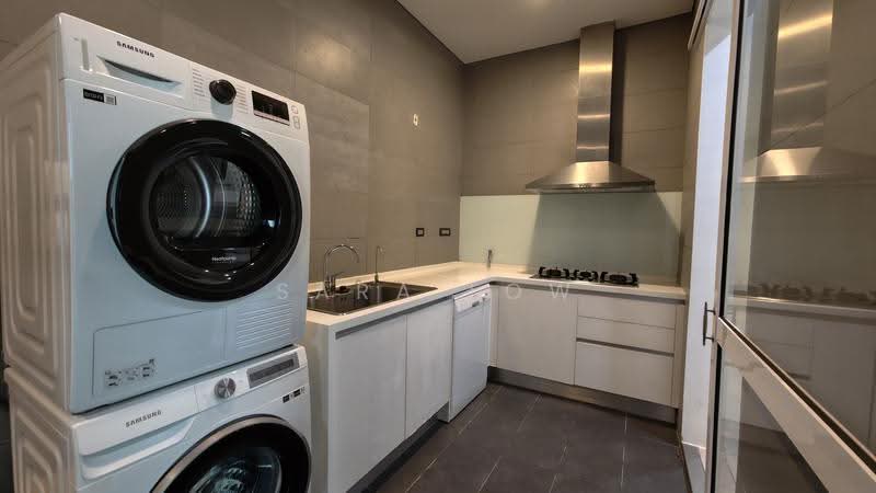 Condominium for Sale at The Pearl KLCC - Sara Low - Kitchen - PropertyGuru.com.my