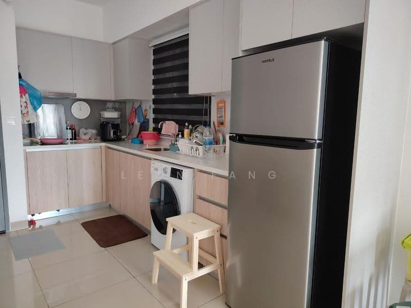 Kediaman Servis untuk Disewa di M Arisa - Leon Fang - Kitchen - PropertyGuru.com.my