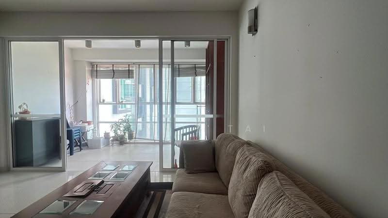 Condominium for Rent at Mont Kiara Meridin - Winnie Tai - Living Room - PropertyGuru.com.my