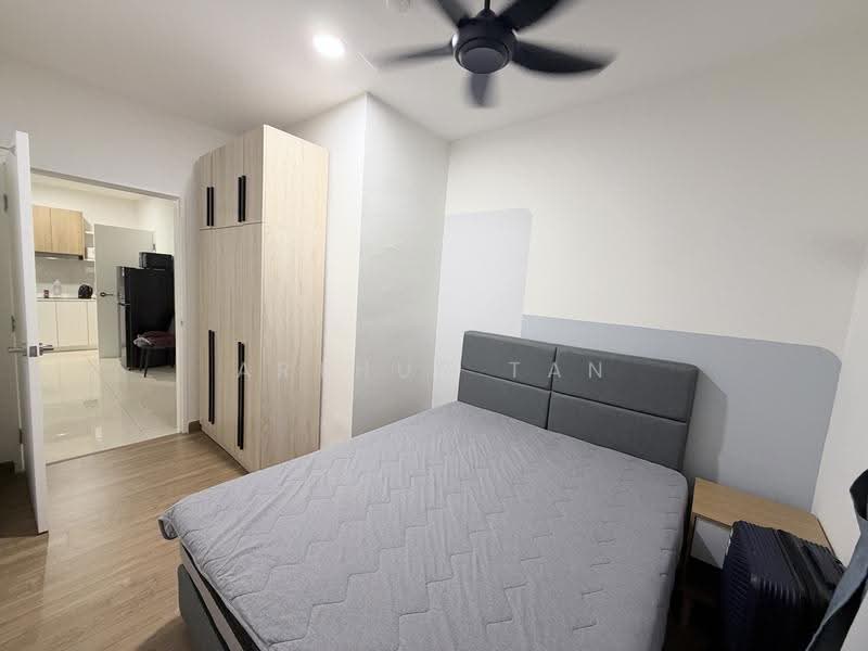 Service Residence for Rent at AraTre' Residences - Arthur Tan - Bedroom - PropertyGuru.com.my