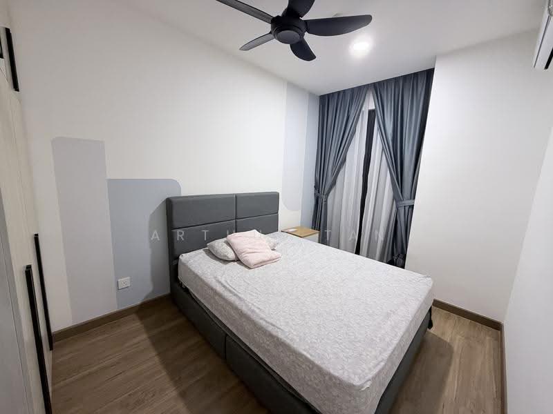 Service Residence for Rent at AraTre' Residences - Arthur Tan - Bedroom - PropertyGuru.com.my