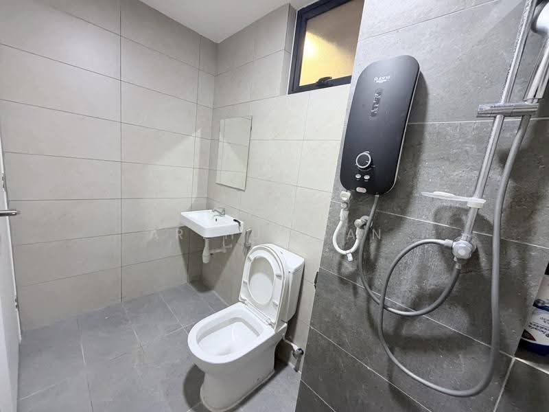 Service Residence for Rent at AraTre' Residences - Arthur Tan - Bathroom - PropertyGuru.com.my