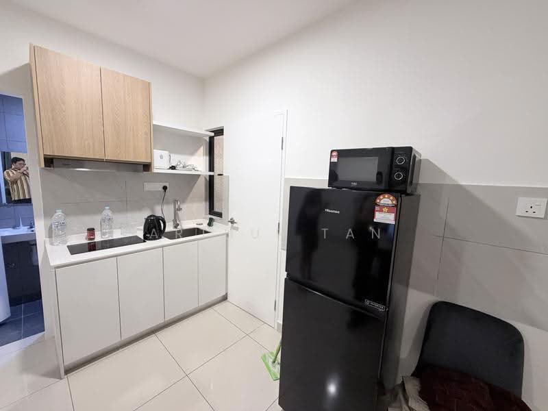 Service Residence for Rent at AraTre' Residences - Arthur Tan - Kitchen - PropertyGuru.com.my