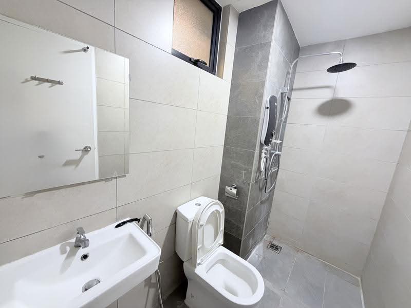 Service Residence for Rent at AraTre' Residences - Arthur Tan - Bathroom - PropertyGuru.com.my