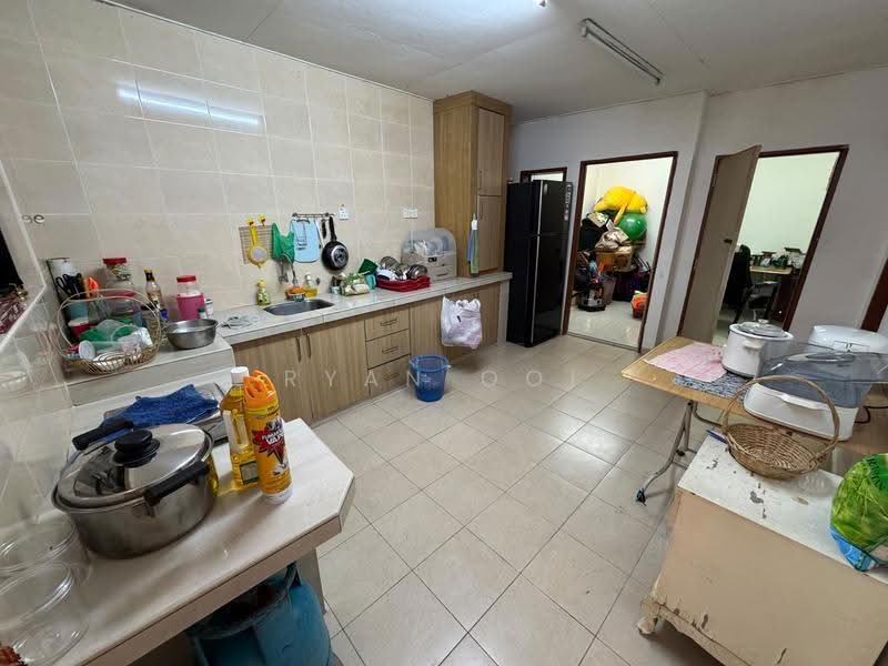 Rumah Berkembar untuk Dijual di Taman Lumba Kuda (Alor Setar) - Ryan Ooi - Kitchen - PropertyGuru.com.my