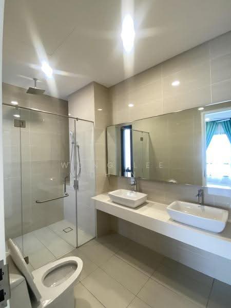 Kondominium untuk Disewa di TRIA Seputeh in 9 Seputeh, Kuala Lumpur - Wong Lee Chin - Bathroom - PropertyGuru.com.my