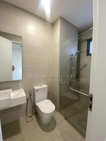 Kondominium untuk Disewa di TRIA Seputeh in 9 Seputeh, Kuala Lumpur - Wong Lee Chin - Bathroom - PropertyGuru.com.my