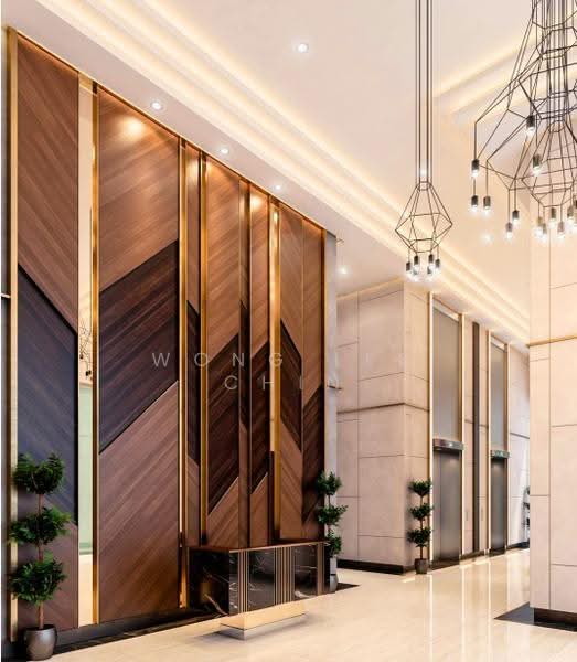 Kondominium untuk Disewa di TRIA Seputeh in 9 Seputeh, Kuala Lumpur - Wong Lee Chin - Lobby - PropertyGuru.com.my