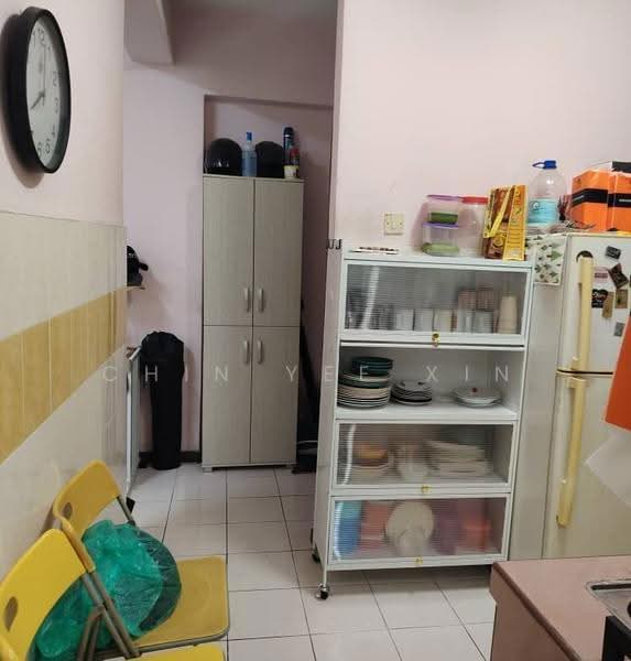 Apartment for Sale at Prima Tiara II - Chin Yee Xin - Kitchen - PropertyGuru.com.my