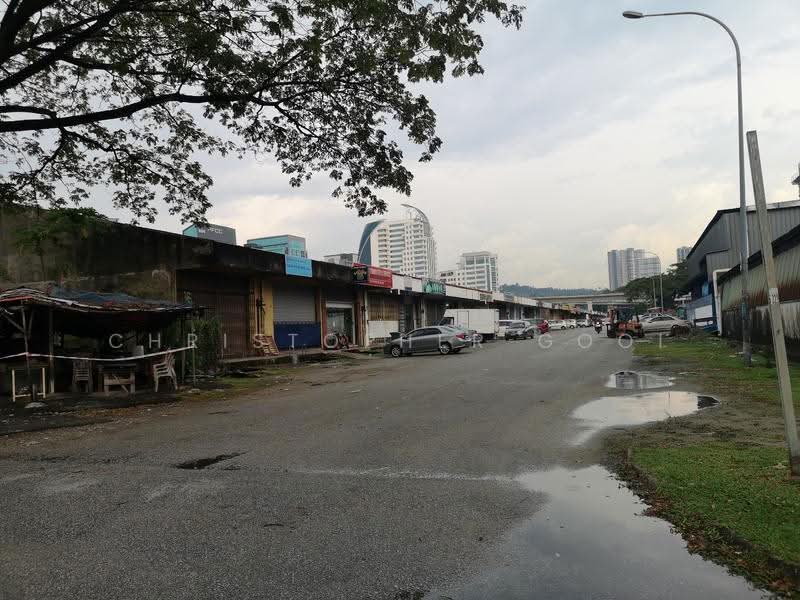 Kilang Terpisah untuk Dijual di Taman Perindustrian Puchong Utama (Puchong) - Christopher Gooi - Exterior - PropertyGuru.com.my