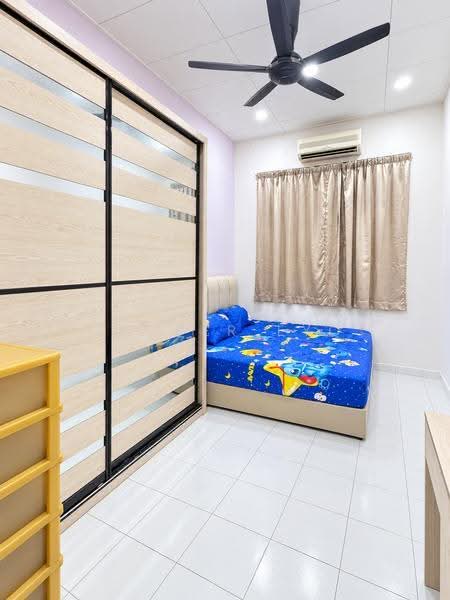 Rumah Teres 1-Tingkat untuk Dijual di Taman Setia Indah (Tebrau) - Jasper Eyo - Bedroom - PropertyGuru.com.my