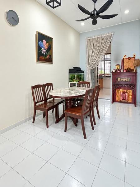 Rumah Teres 1-Tingkat untuk Dijual di Taman Setia Indah (Tebrau) - Jasper Eyo - Dining Room - PropertyGuru.com.my