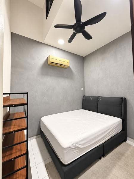 Rumah Teres 1-Tingkat untuk Dijual di Taman Setia Indah (Tebrau) - Jasper Eyo - Bedroom - PropertyGuru.com.my