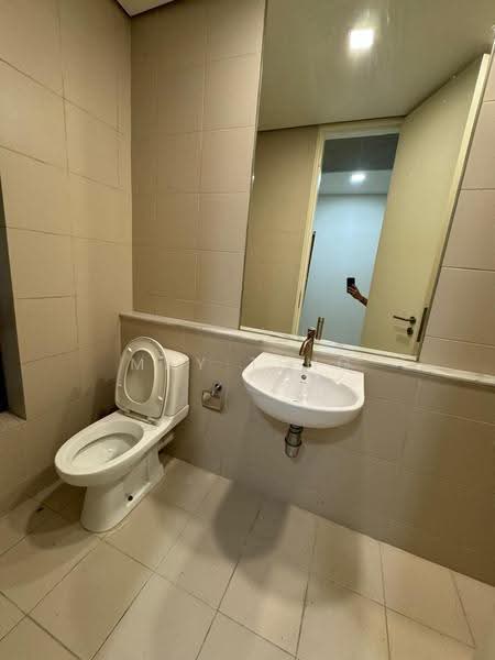 Condominium for Rent at Condominium @ The Troika - May Teng - Bathroom - PropertyGuru.com.my