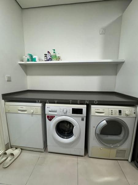 Condominium for Rent at Condominium @ The Troika - May Teng - PropertyGuru.com.my