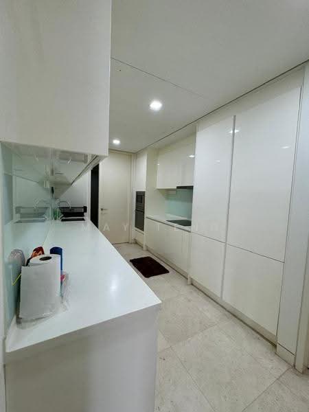 Condominium for Rent at Condominium @ The Troika - May Teng - Kitchen - PropertyGuru.com.my