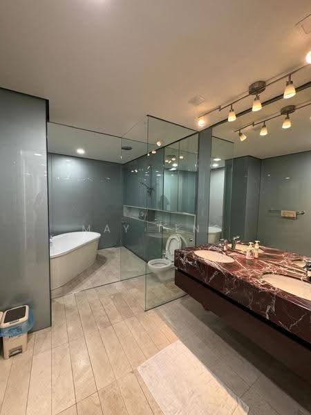 Condominium for Rent at Condominium @ The Troika - May Teng - Bathroom - PropertyGuru.com.my