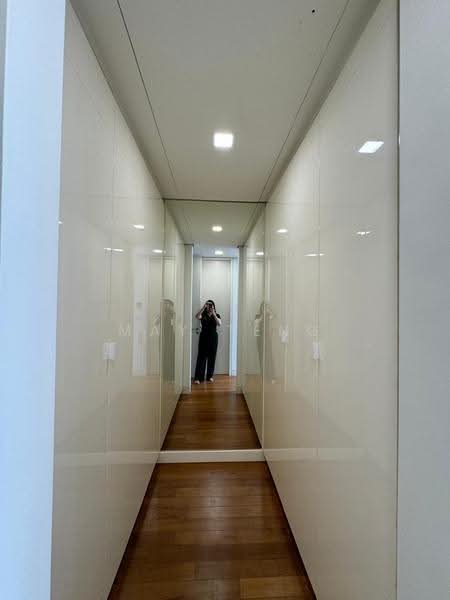 Condominium for Rent at Condominium @ The Troika - May Teng - Corridor - PropertyGuru.com.my