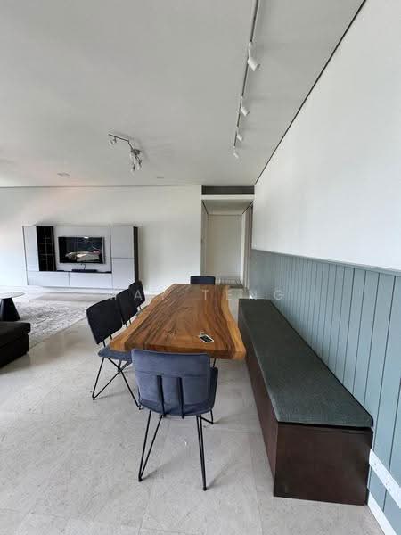 Condominium for Rent at Condominium @ The Troika - May Teng - Living Room - PropertyGuru.com.my