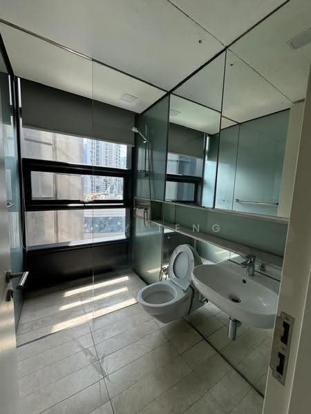 Condominium for Rent at Condominium @ The Troika - May Teng - Bathroom - PropertyGuru.com.my