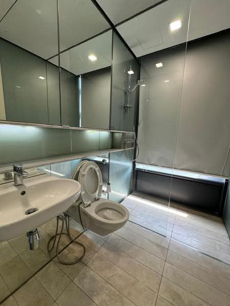 Condominium for Rent at Condominium @ The Troika - May Teng - Bathroom - PropertyGuru.com.my