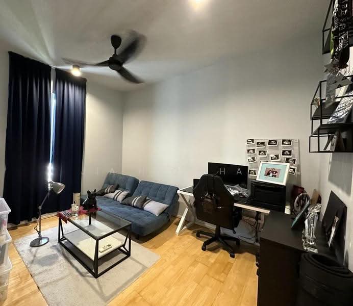 Condominium for Sale at Verdi Eco-Dominiums - Jia Hao Chan - Living Room - PropertyGuru.com.my