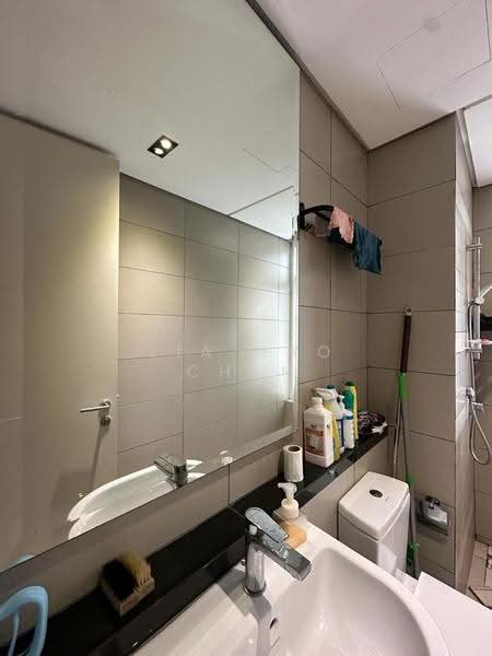 Condominium for Sale at Verdi Eco-Dominiums - Jia Hao Chan - Bathroom - PropertyGuru.com.my