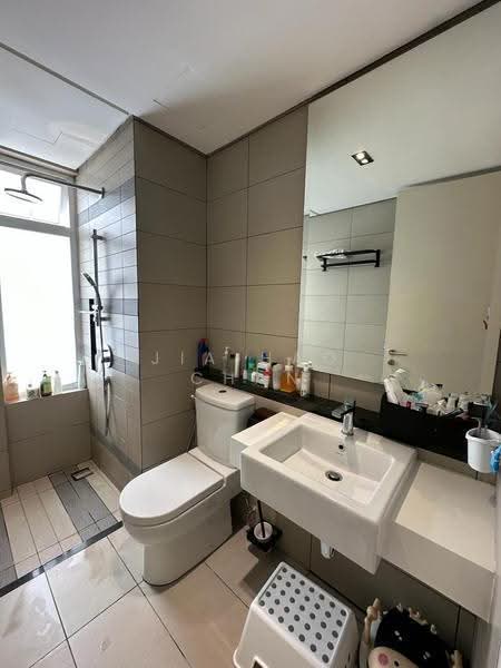 Condominium for Sale at Verdi Eco-Dominiums - Jia Hao Chan - Bathroom - PropertyGuru.com.my